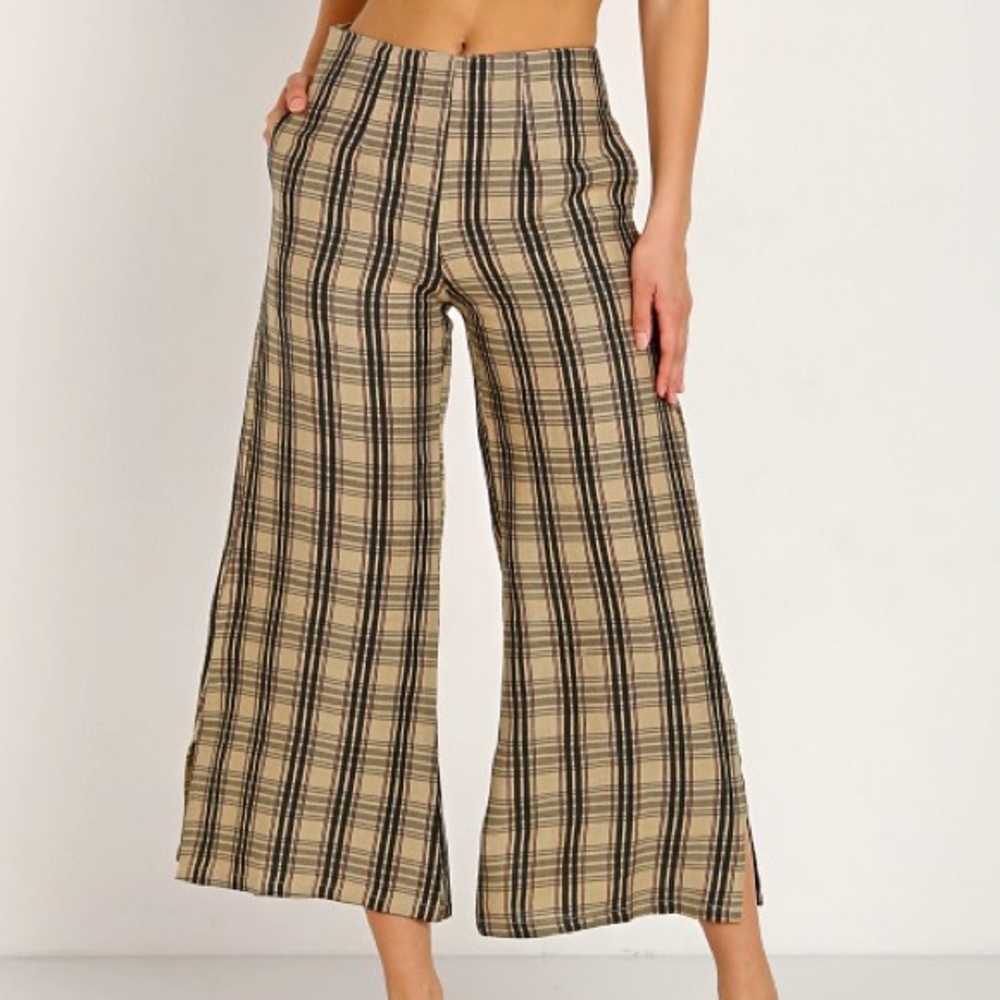 Faithfull the Brand Plaid Coordinated Set - Picture 2 of 8
